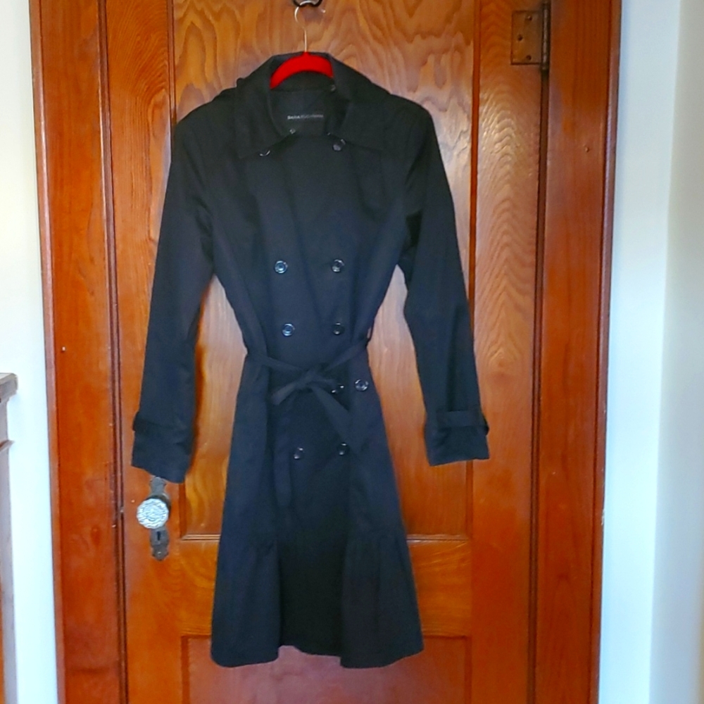 Vintage Raincoat with hood